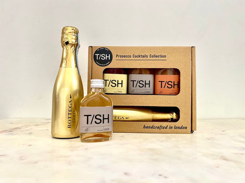 Cocktail and Prosecco Gift Set